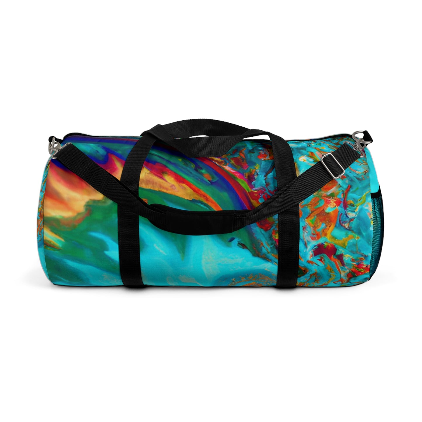 Galactic Vortex - Duffel Bag