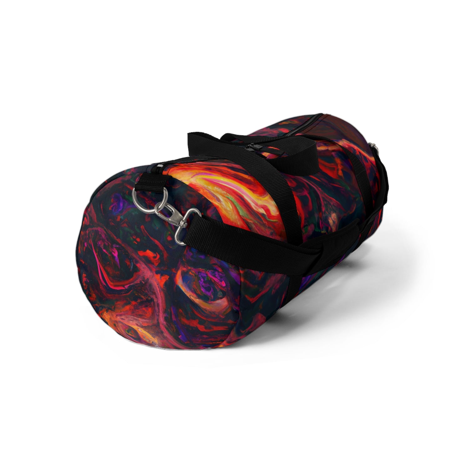 Heatwave Magma - Duffel Bag