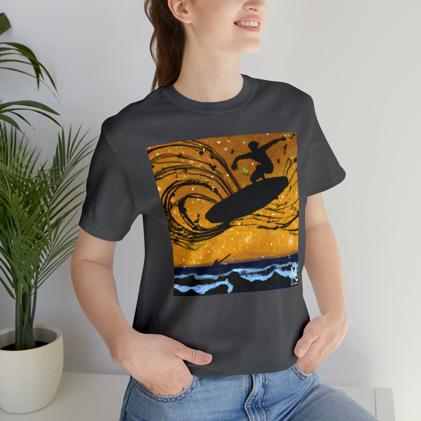 Cresting the Heights - T-shirt