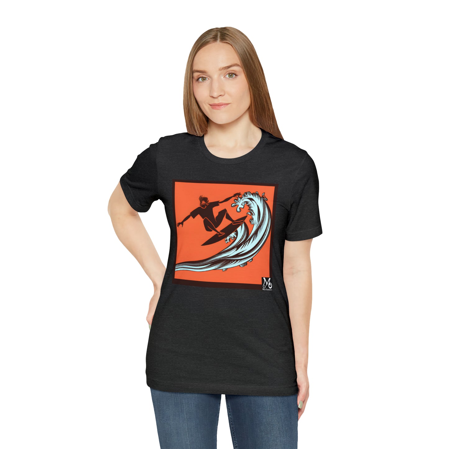 Aerial Surfer - T-shirt