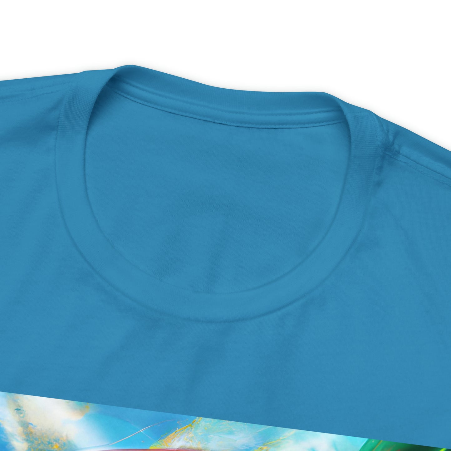 Tropical Vista Island IV - T-shirt