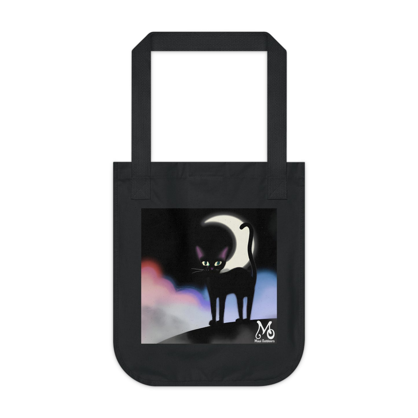 Shadowpaw - Organic Canvas Tote Bag