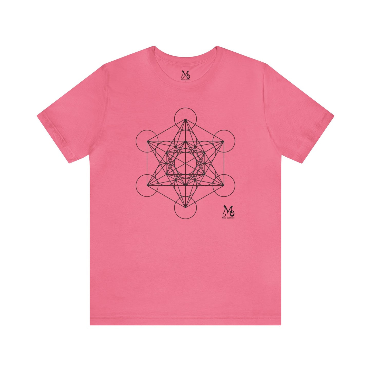 Metatron's Cube - T-shirt