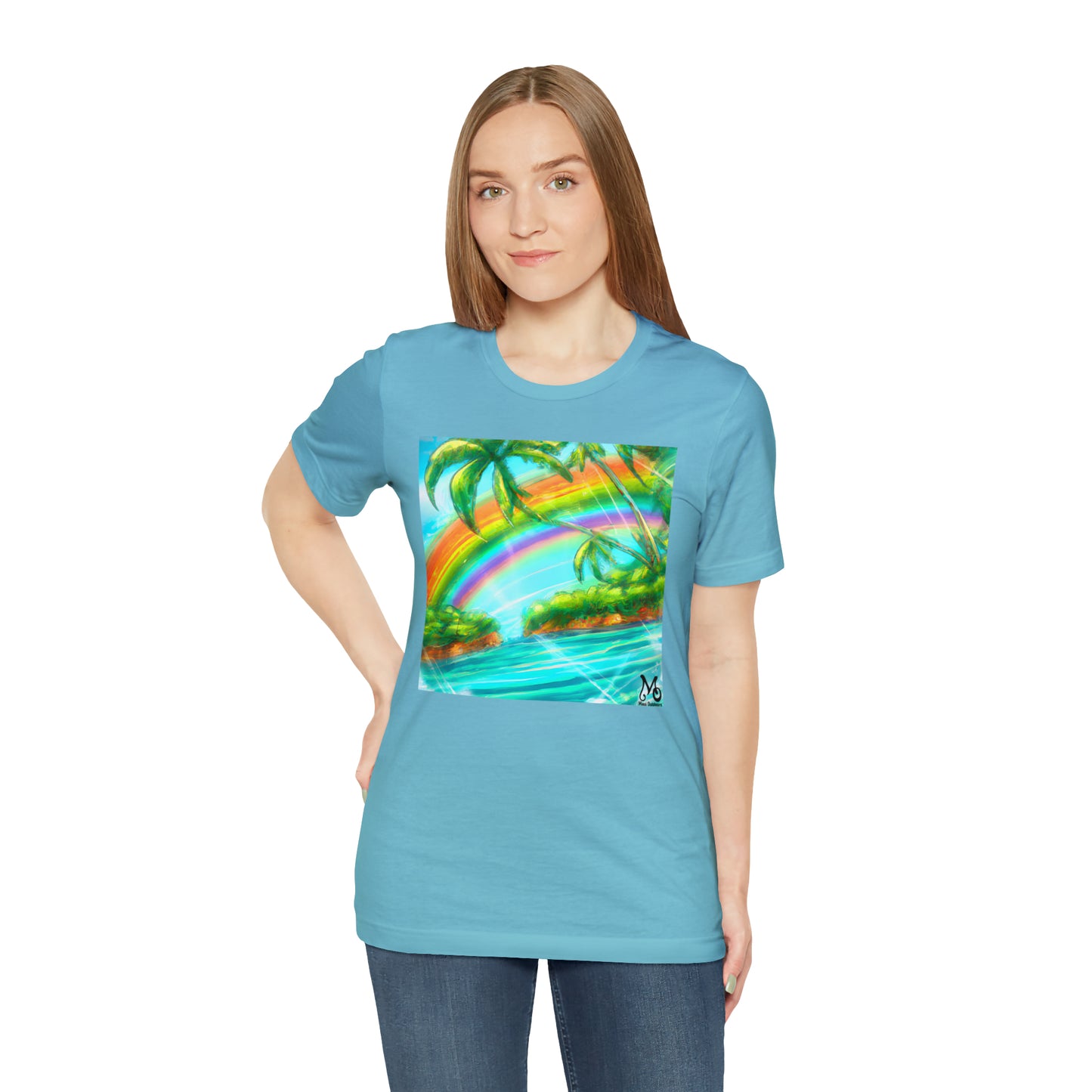 Paradise Vista I - T-shirt