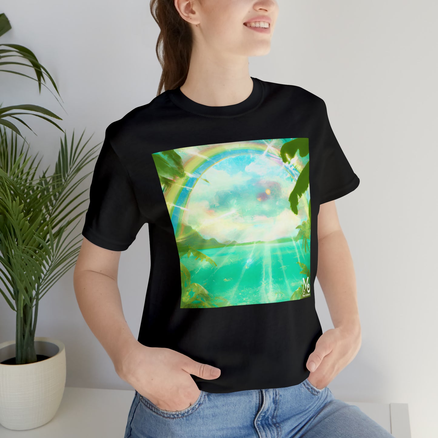 Sunnyside Island Vista - T-shirt