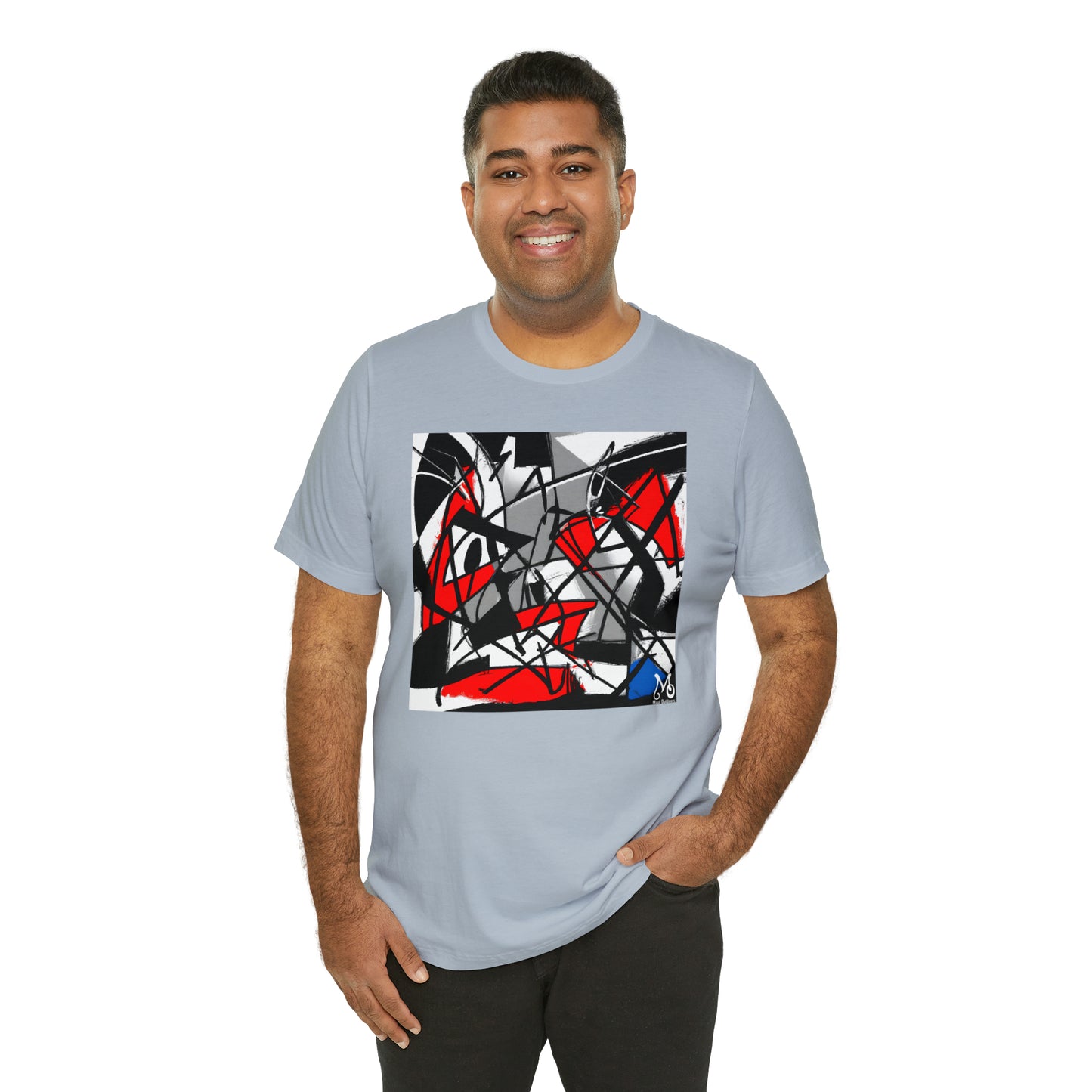 Intersecting Auroras - T-shirt