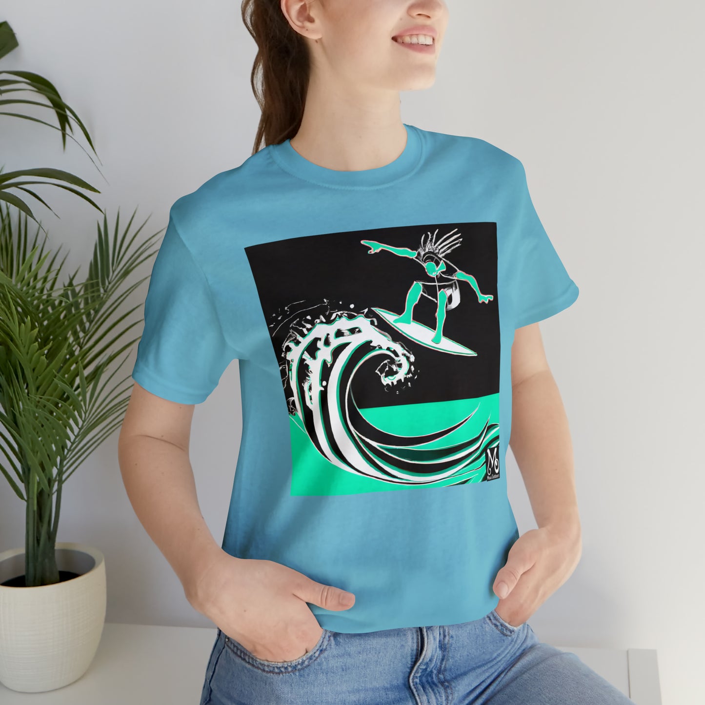 Wave Surfer II - T-shirt