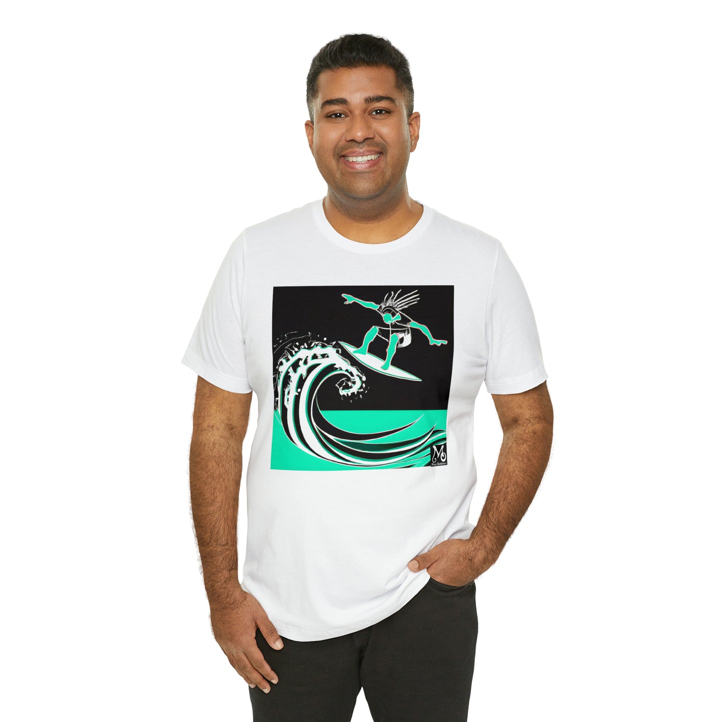 Wave Surfer II - T-shirt