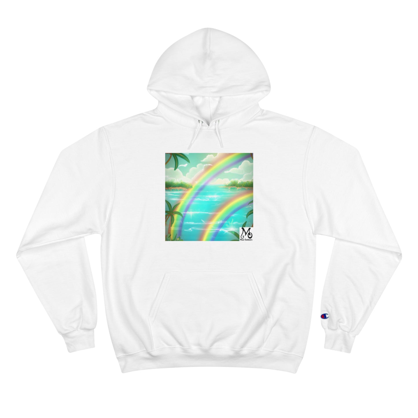 Paradise Cove VIII - Champion Hoodie