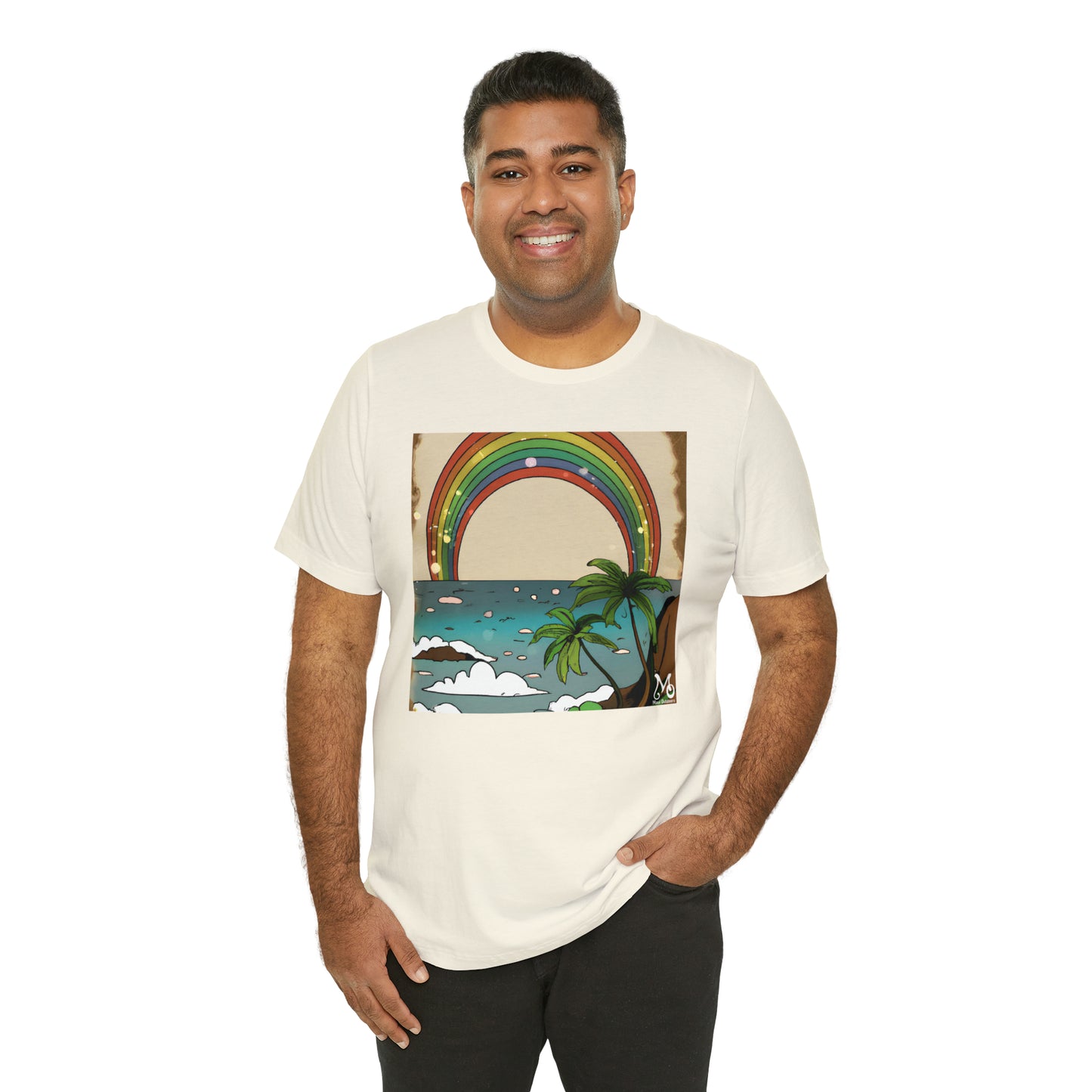 Rainbow Vista XIV - T-shirt