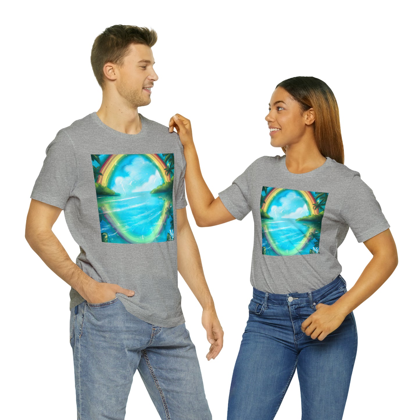 Paradise Vista III - T-shirt