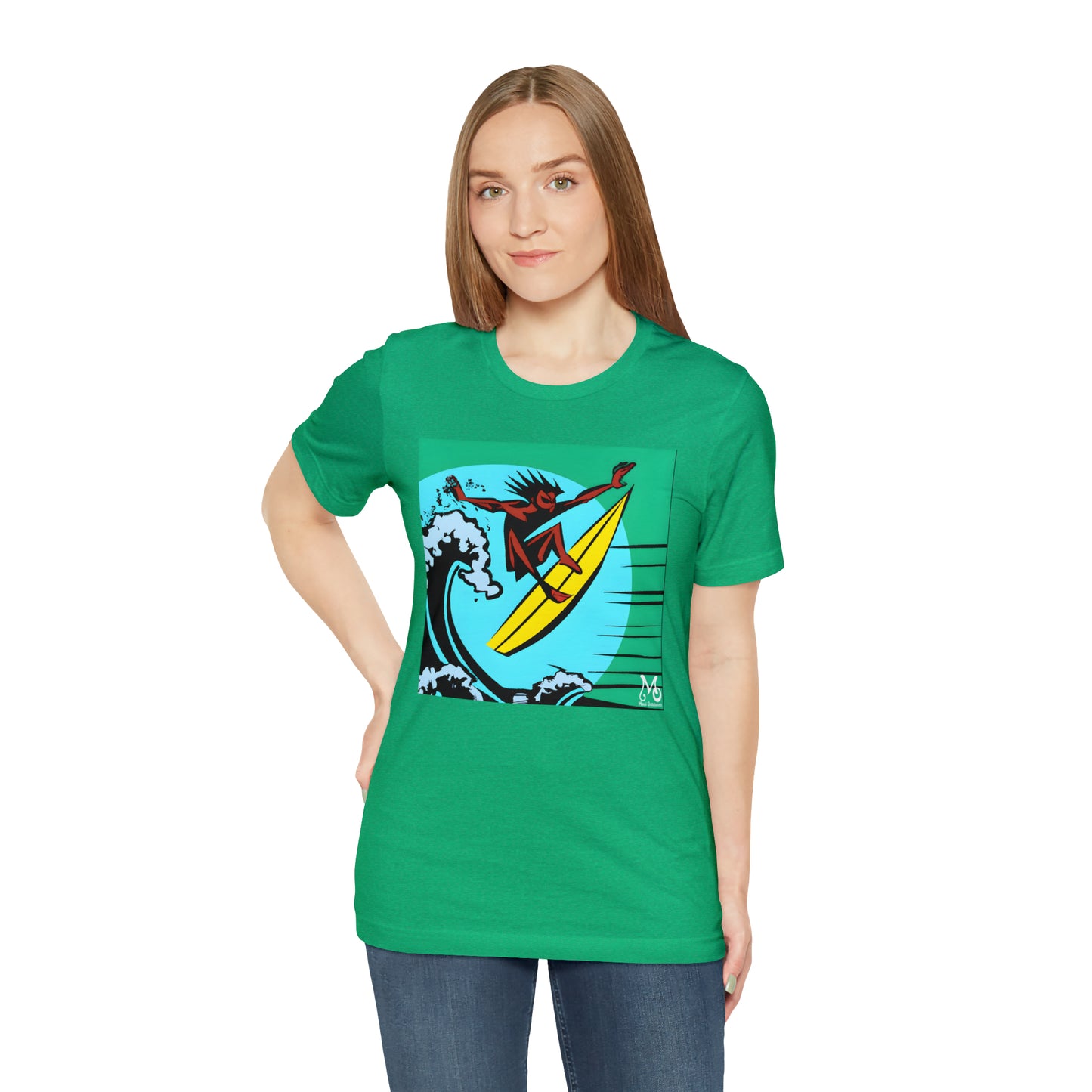 Aerialist Surfer - T-shirt