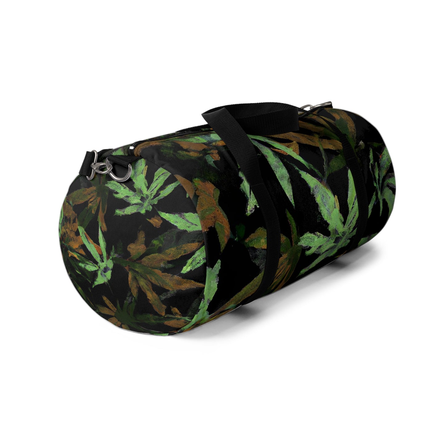 Green High Cover - Duffel Bag