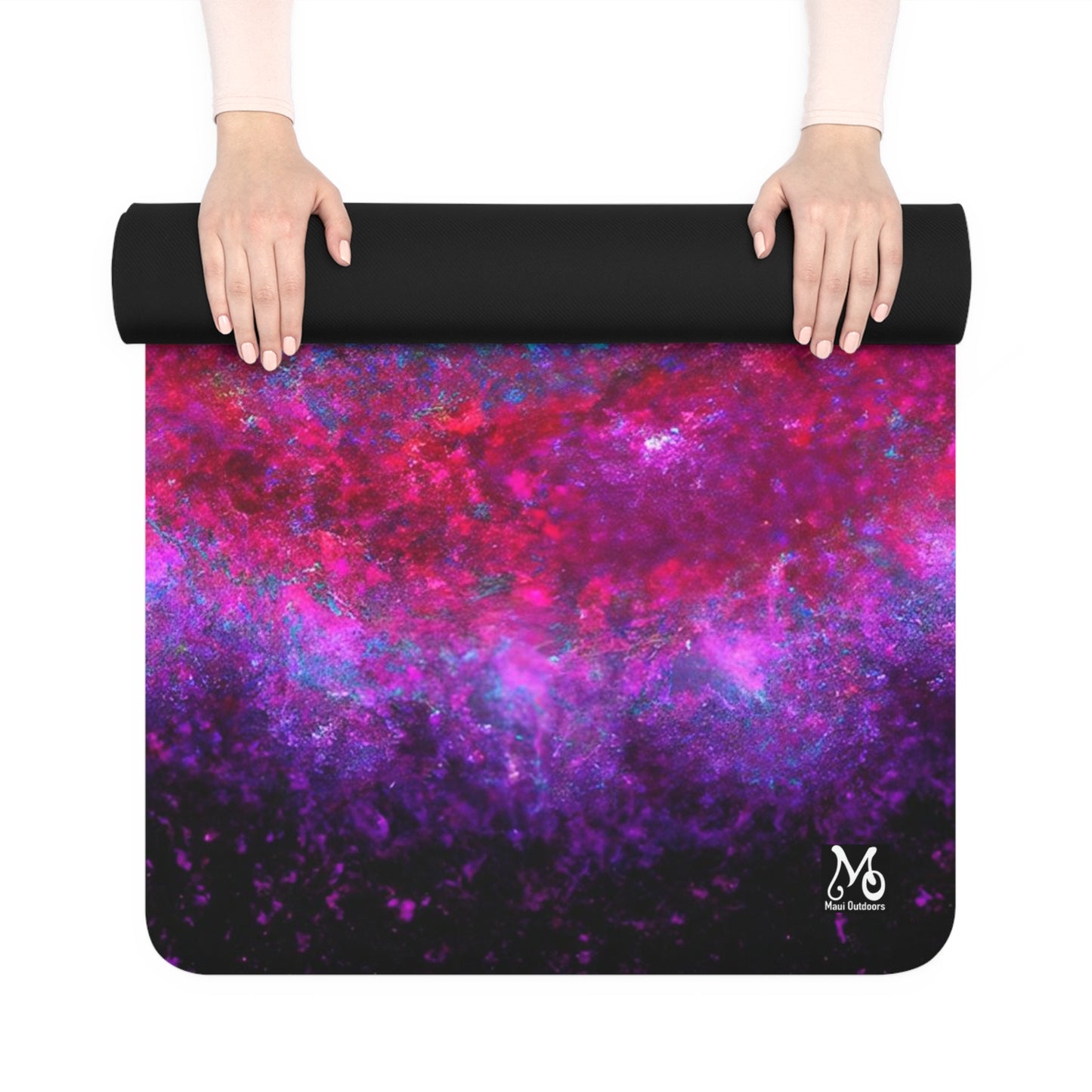 Cosmic Charlie - Yoga Mat