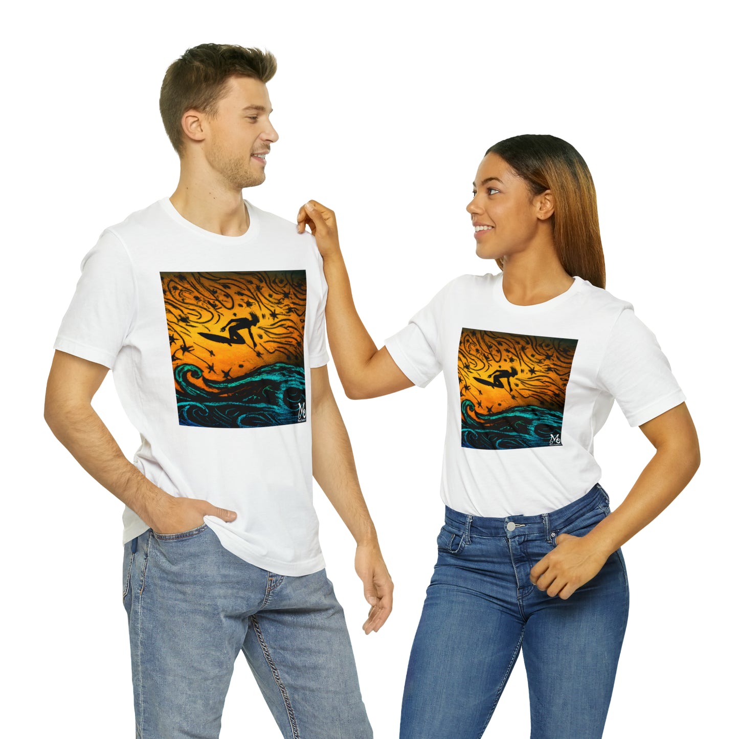 Surftastic Air Dream - T-shirt