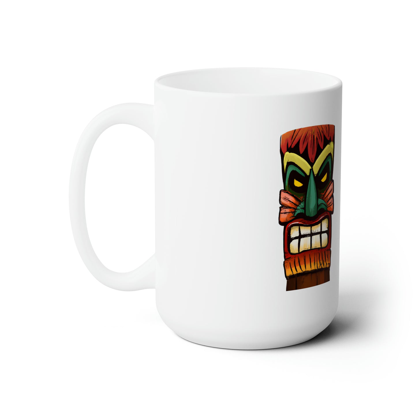 Kumu Hina Tiki - Coffee Mug