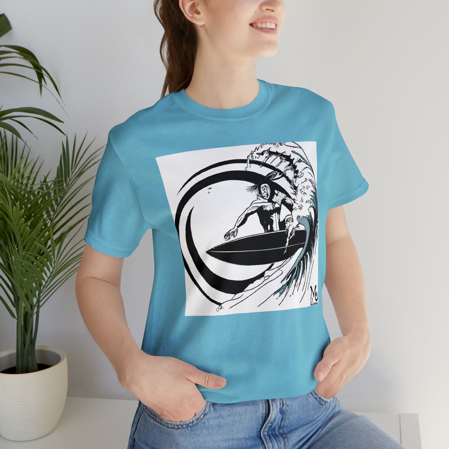 Wave Rider XIII - T-shirt