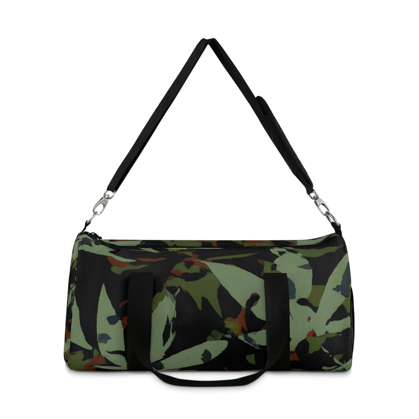 Green Toke Camo - Duffel Bag