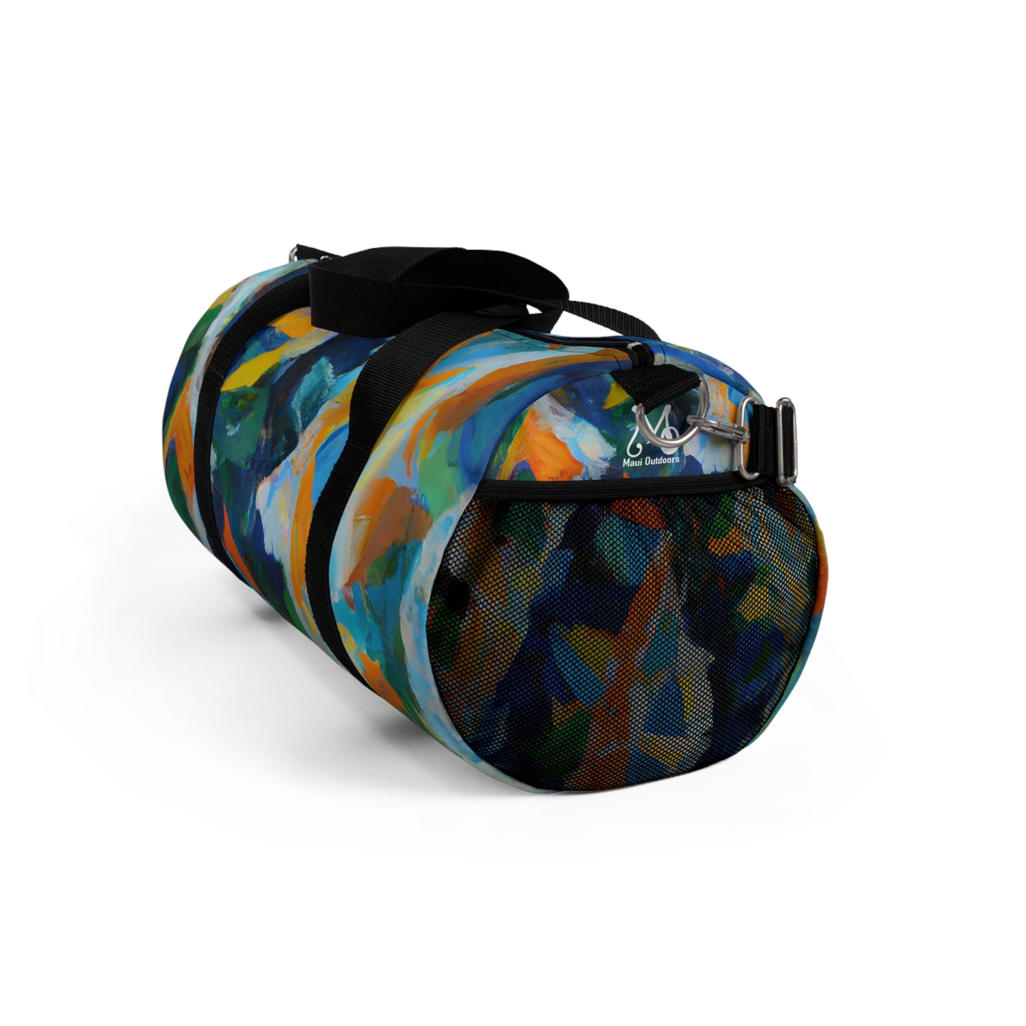 Azure Hula Bliss - Duffel Bag