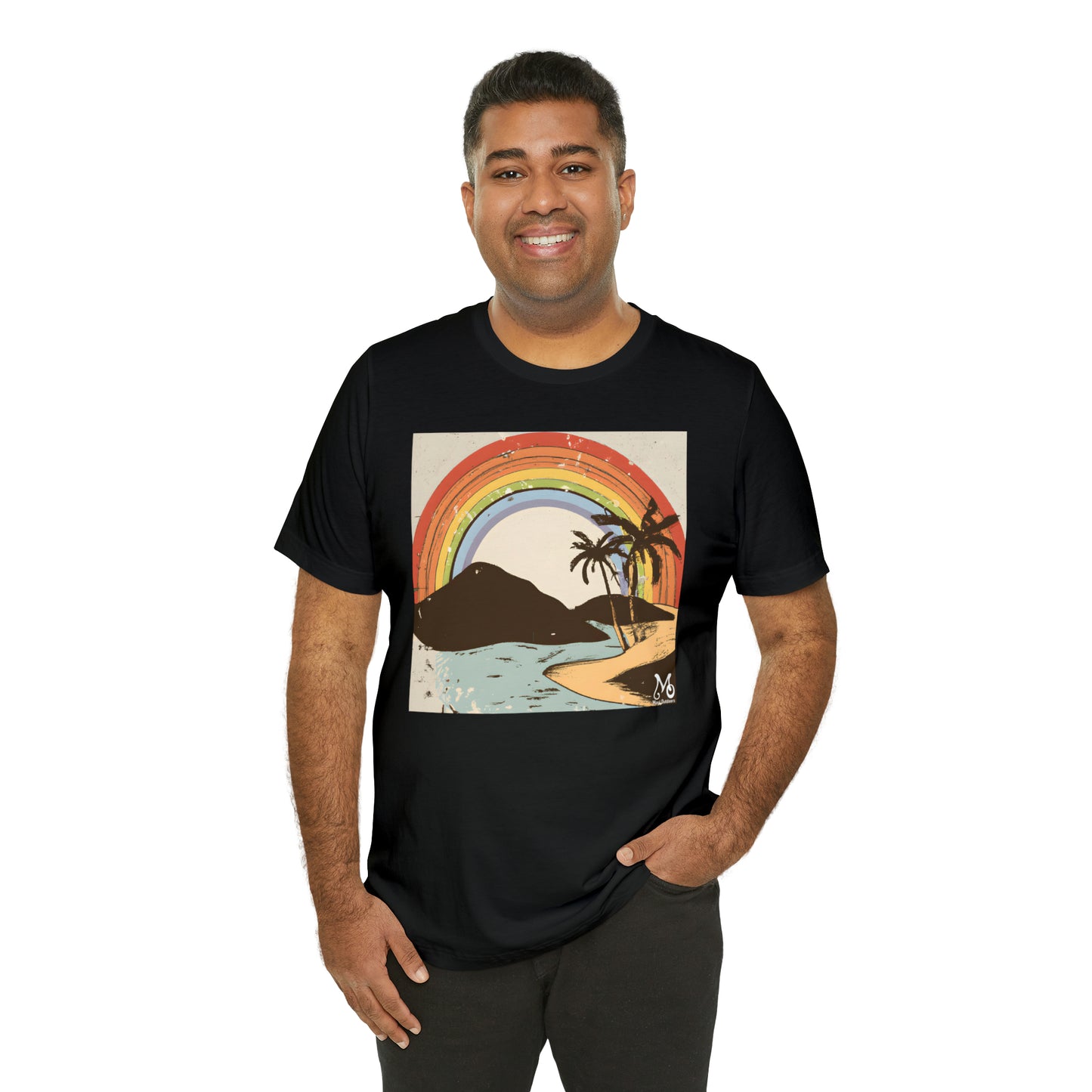 Rainbow Lagoon - T-shirt