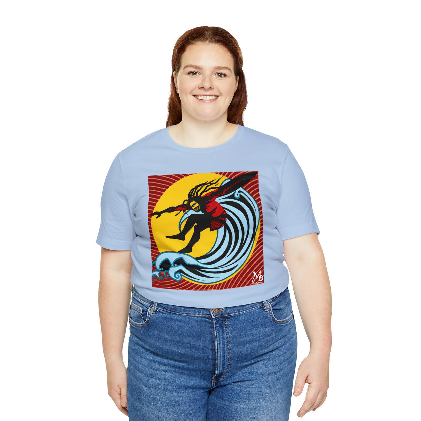 Wave Surfer III - T-shirt