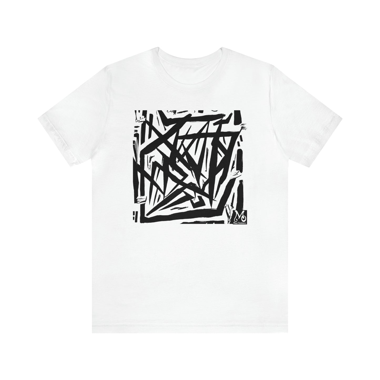 Rhythm of Shapes - T-shirt