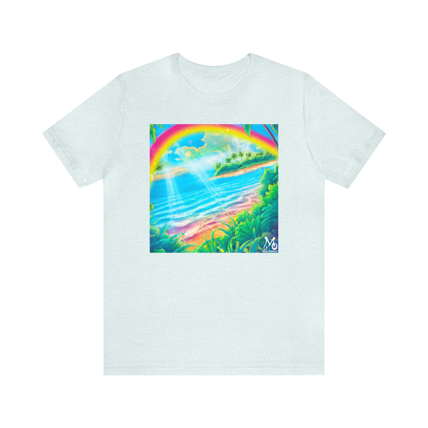 Paradise Vista - T-shirt