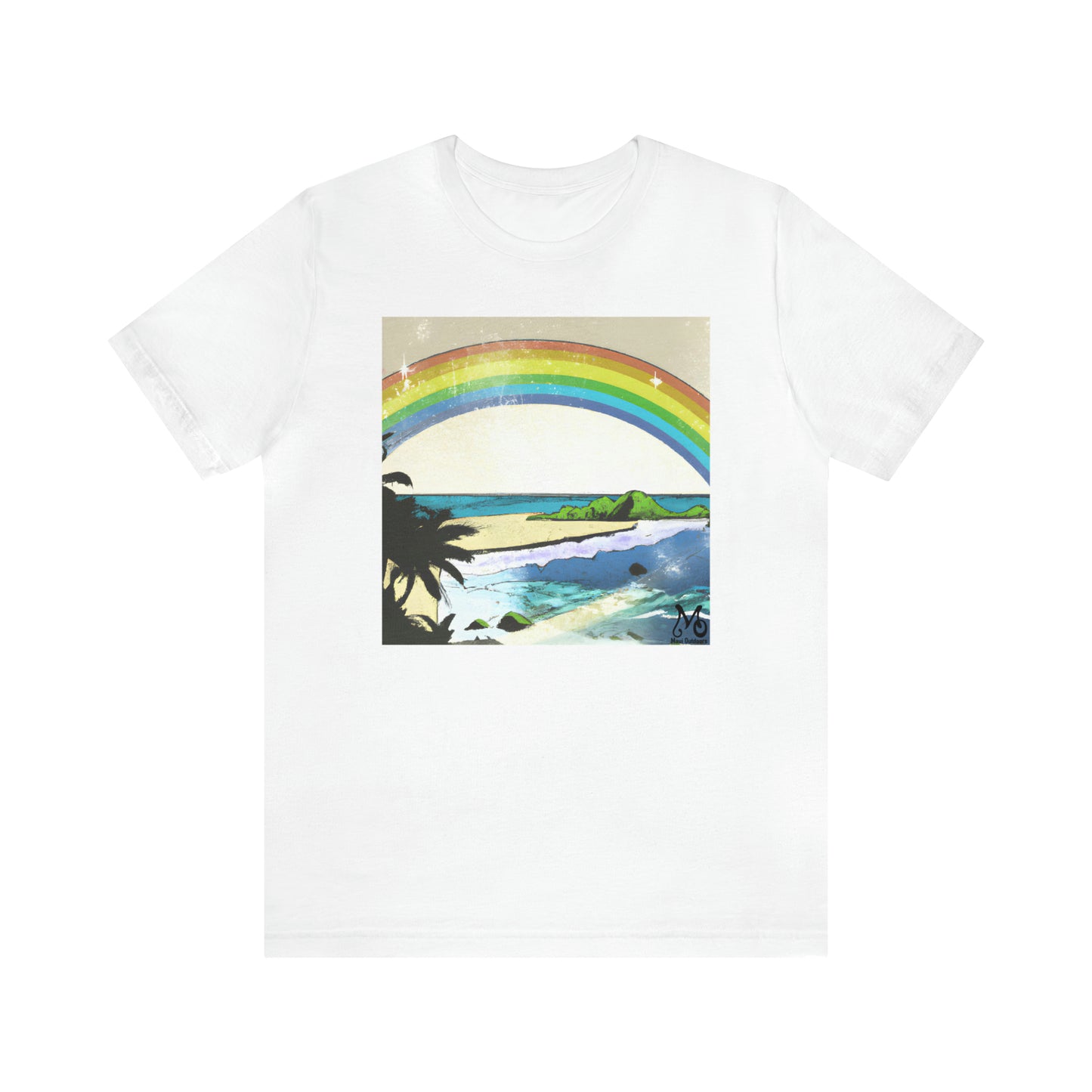 Rainbow Cove - T-shirt