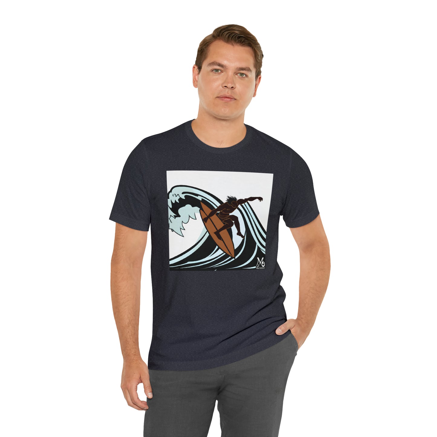 Wave Rider - T-shirt