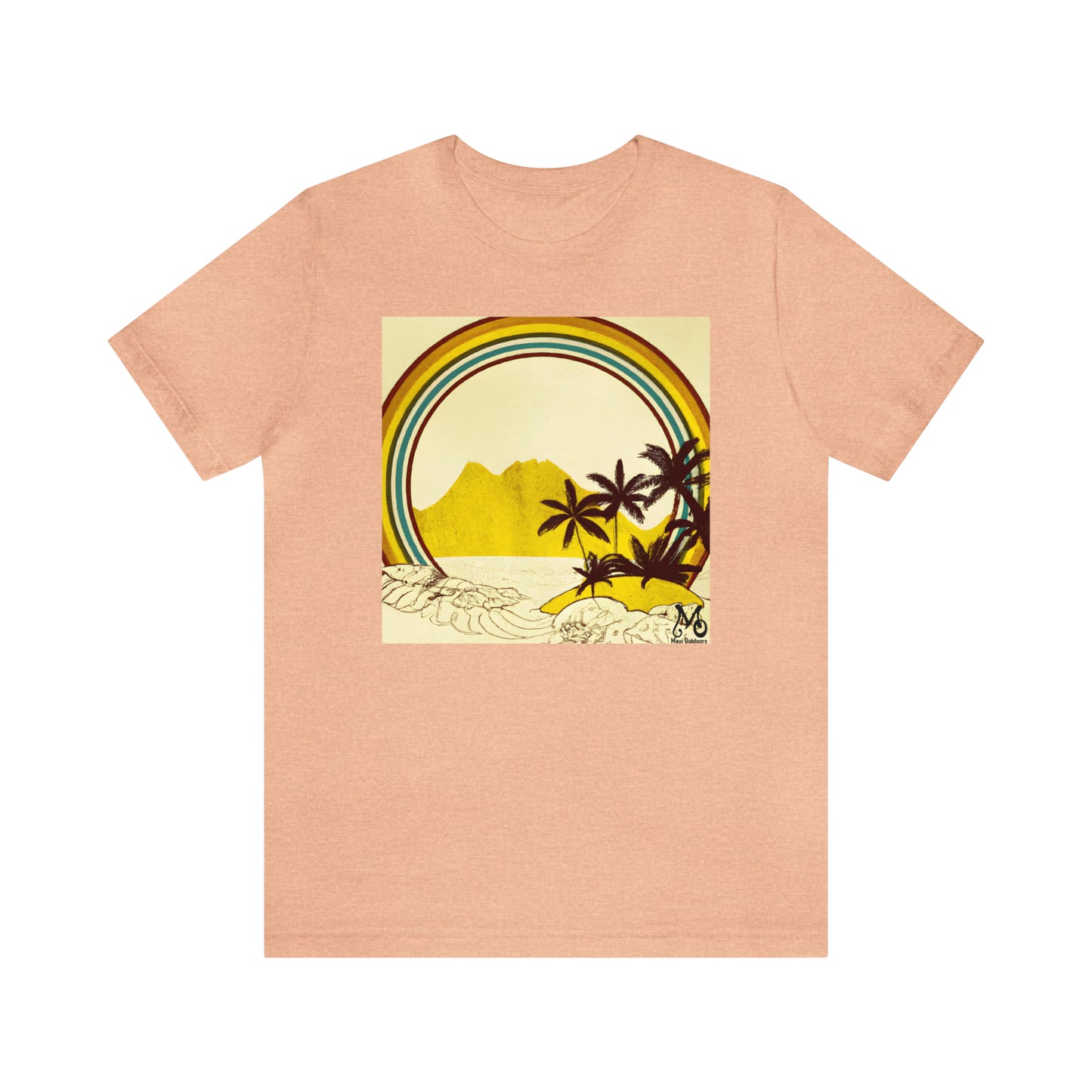 Rainbow Vale - T-shirt