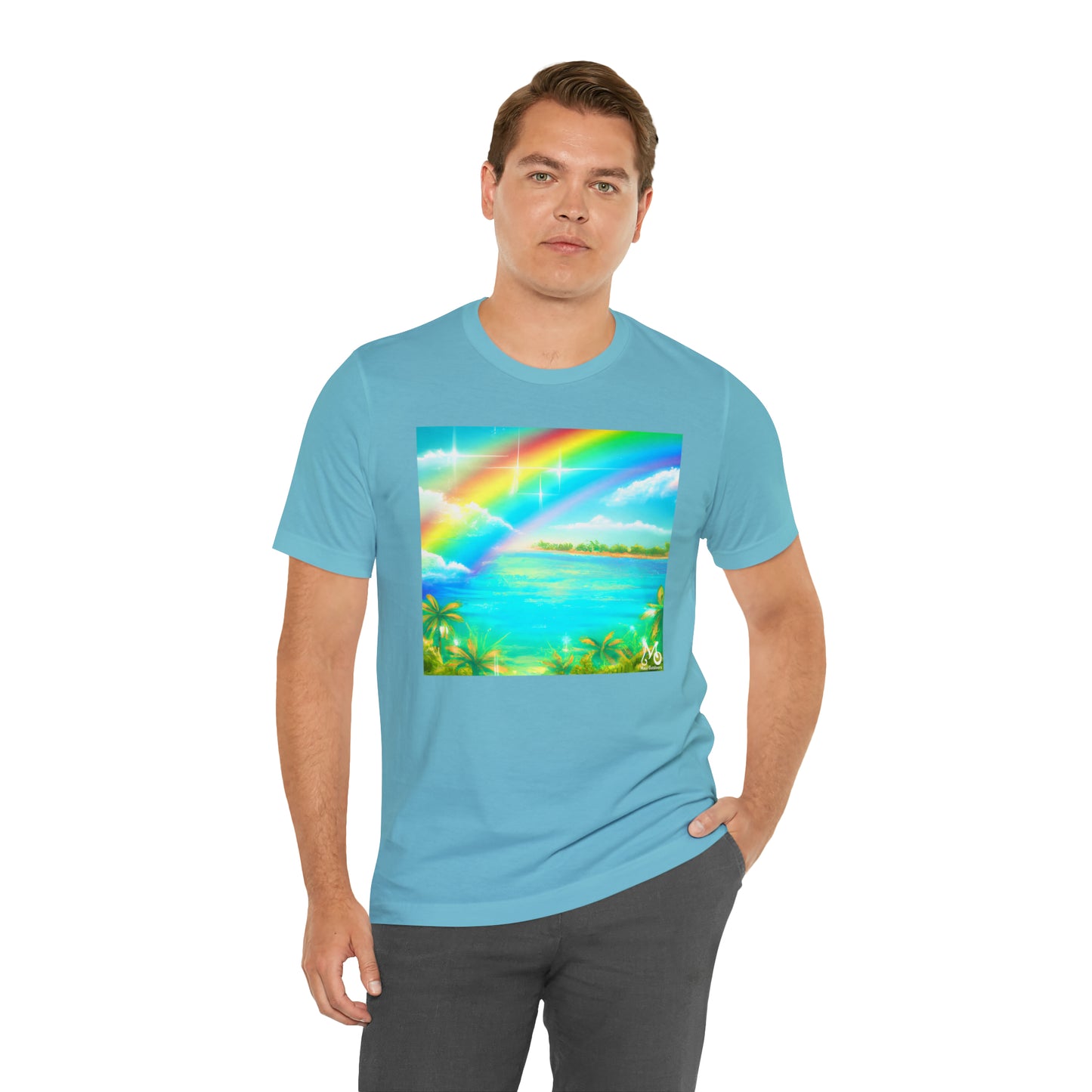 Island Paradise Vista - T-shirt