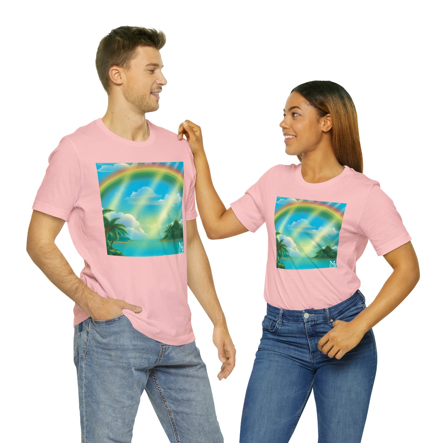 Tropical Vision Island - T-shirt