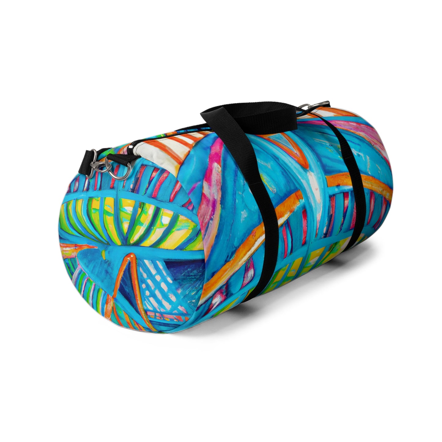 Surf and Sandscape - Duffel Bag