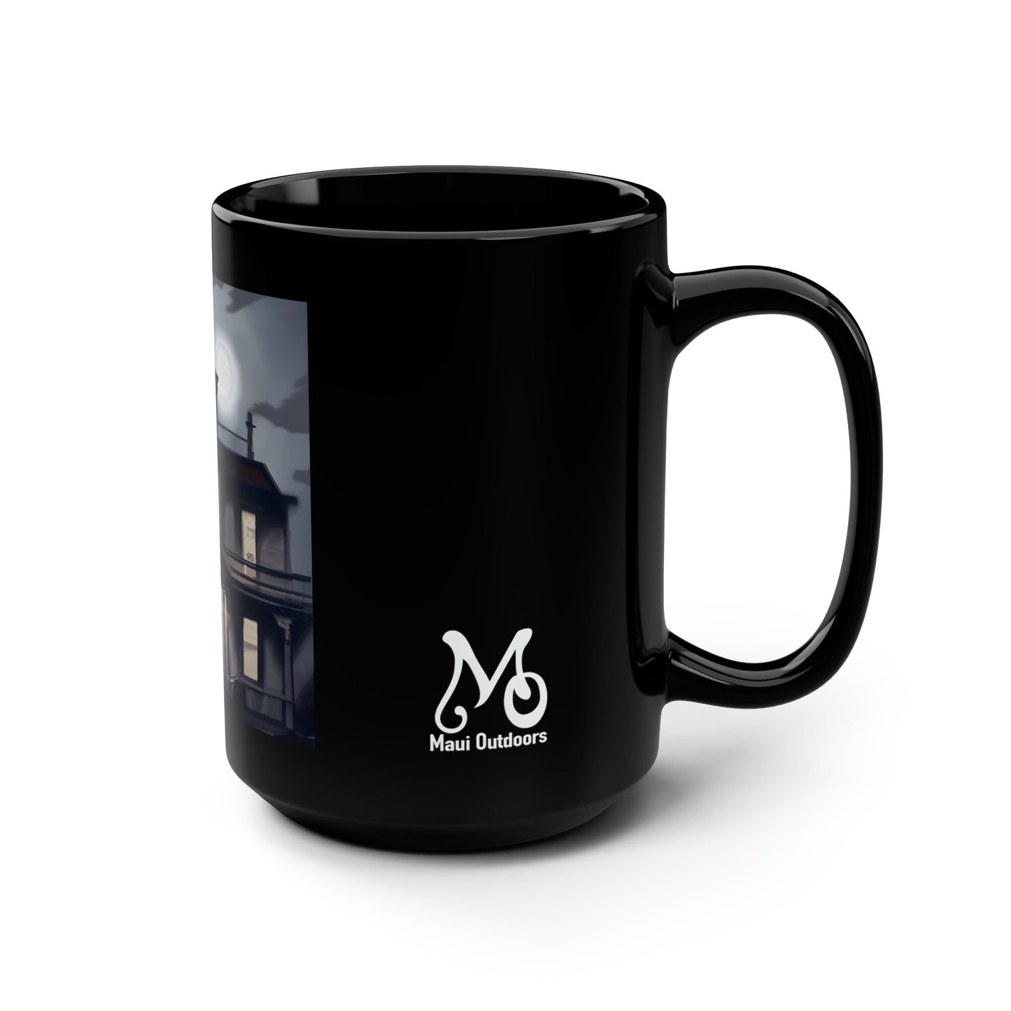 Specter Manor - Coffee Mug