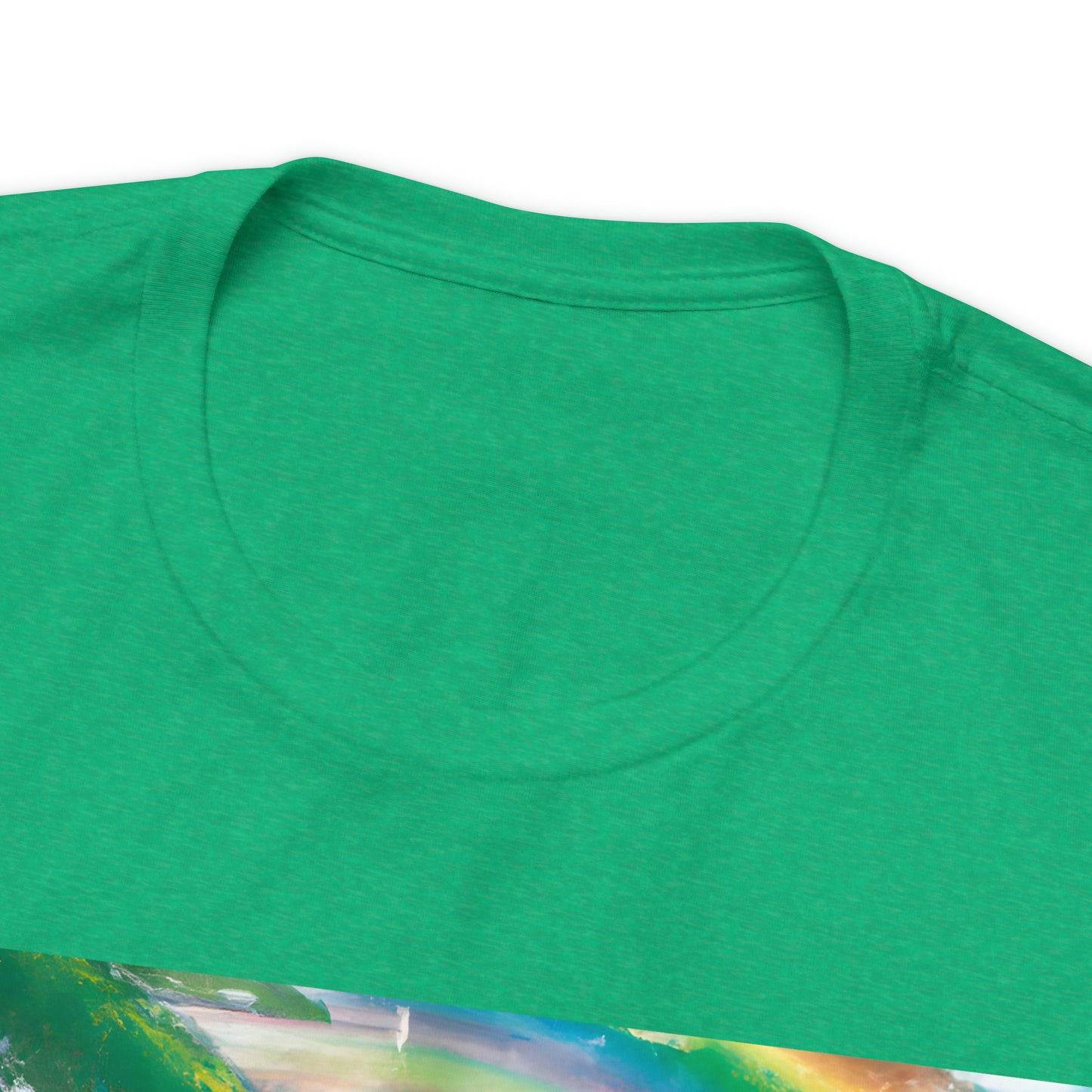 Tropical Vista Island III - T-shirt