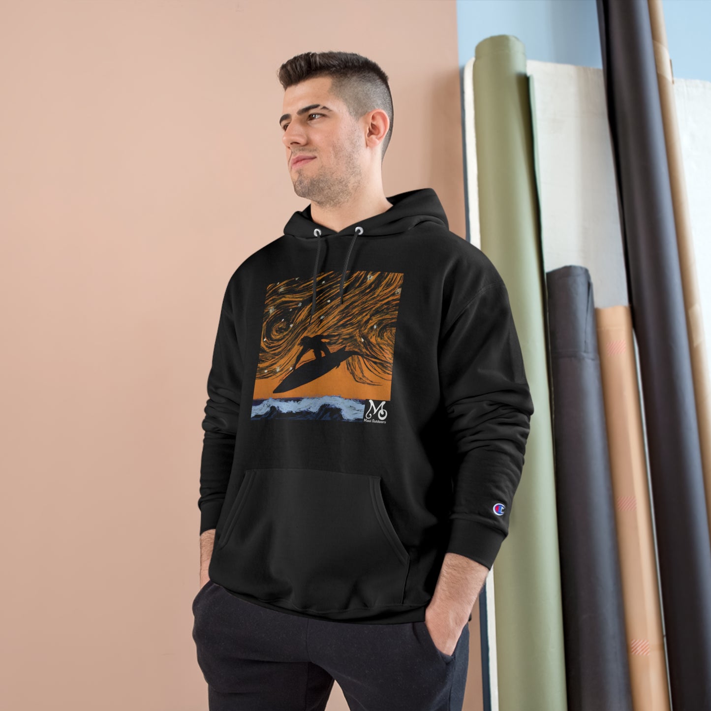 Sky Surf Dream - Champion Hoodie