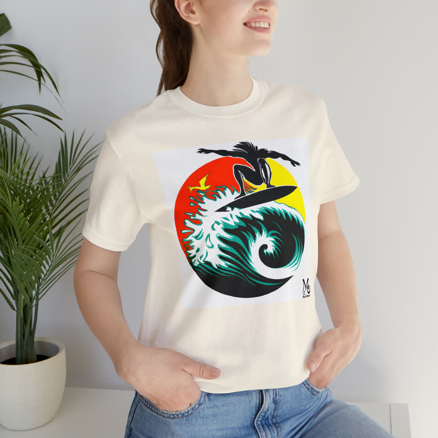 Wind Rider - T-shirt