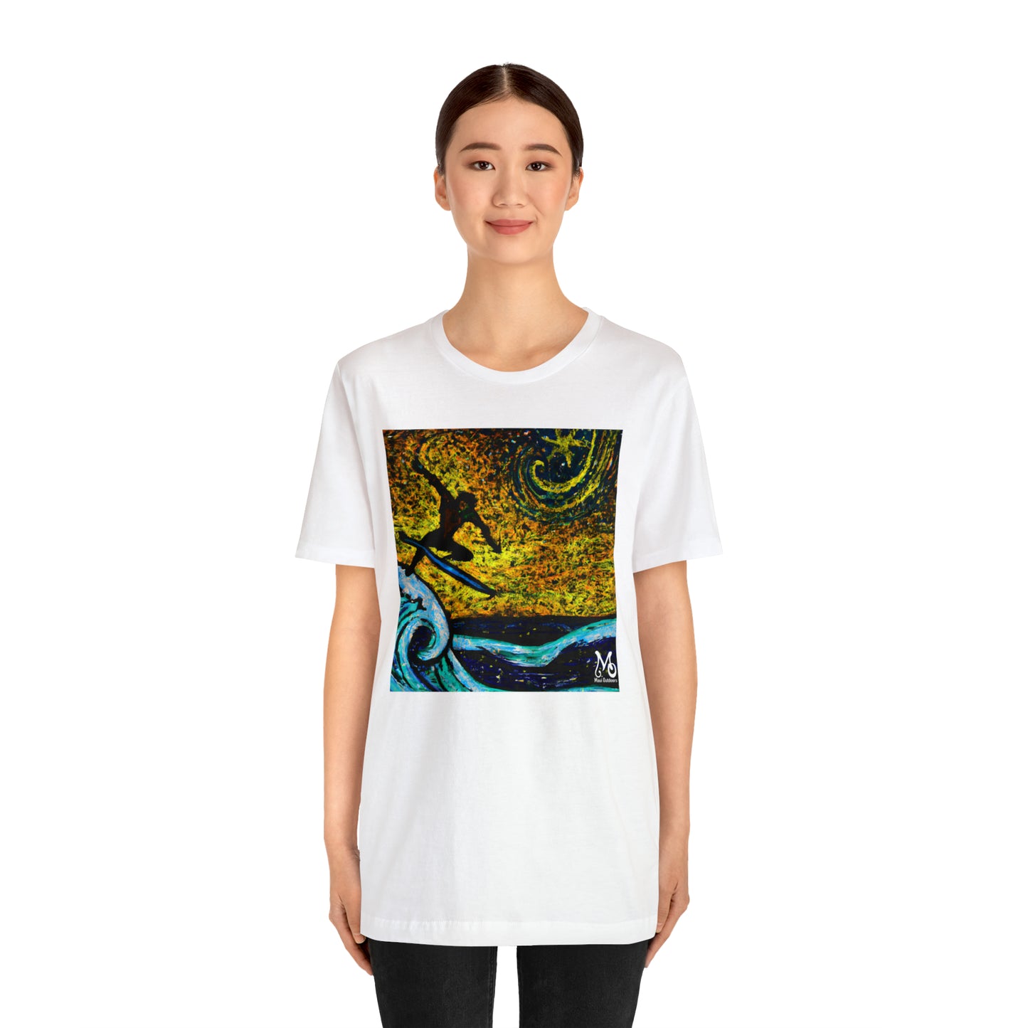 Airy Ocean Dream - T-shirt