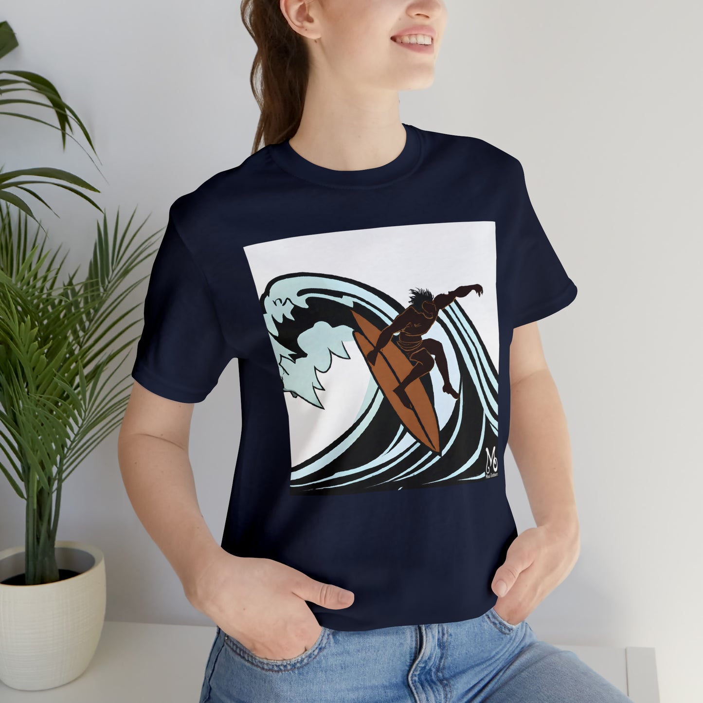 Wave Rider - T-shirt