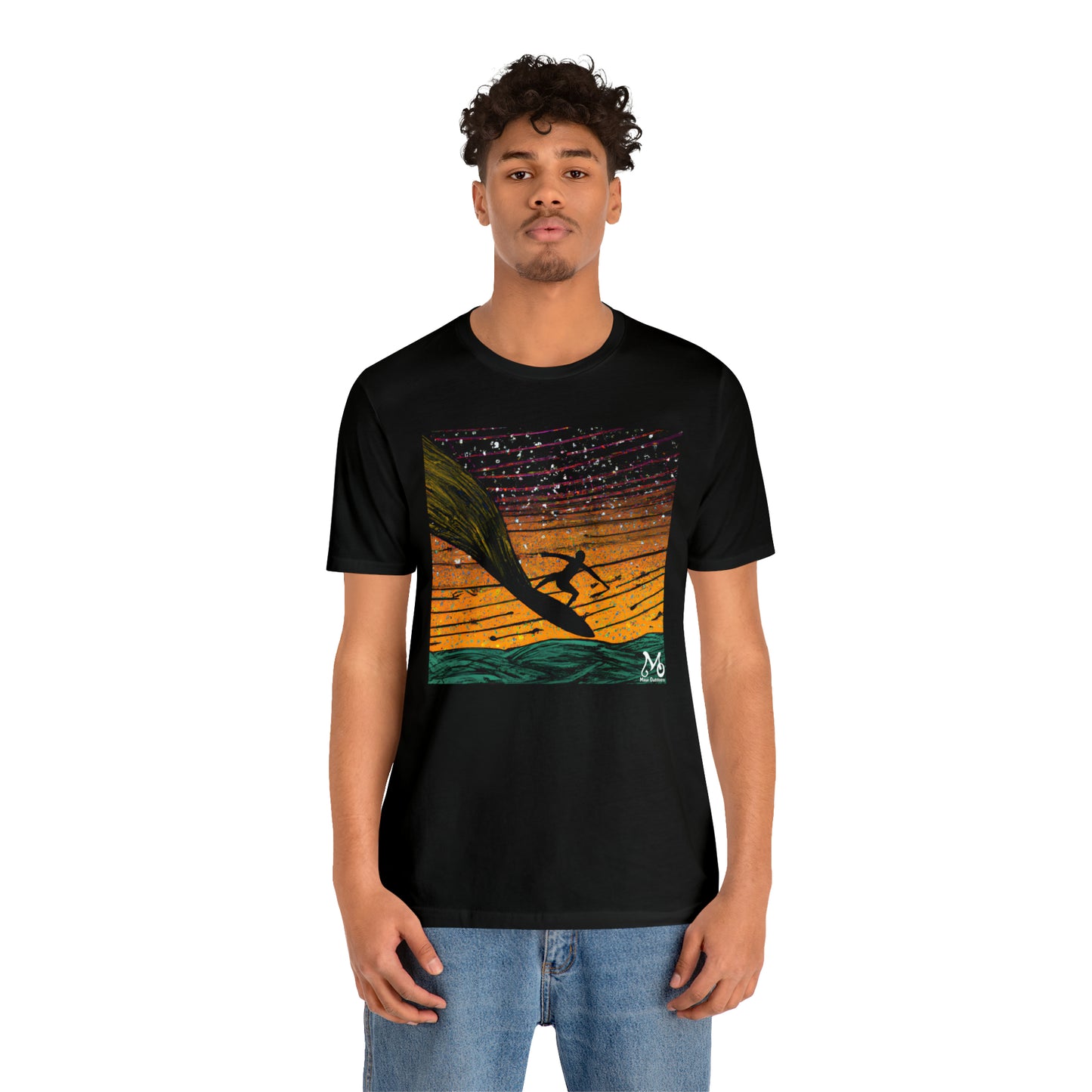 Airy surfing dream - T-shirt