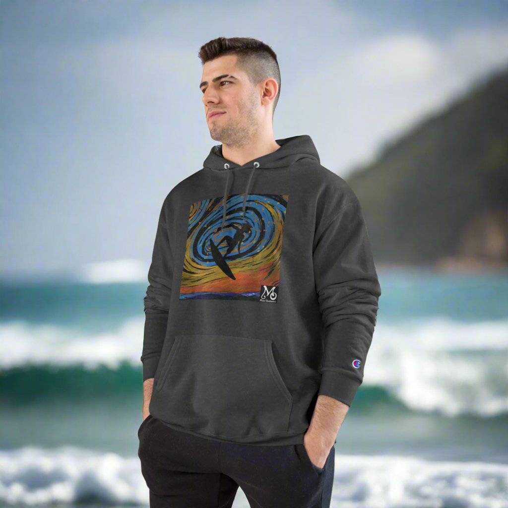 Airy Beach Dream - Champion Hoodie