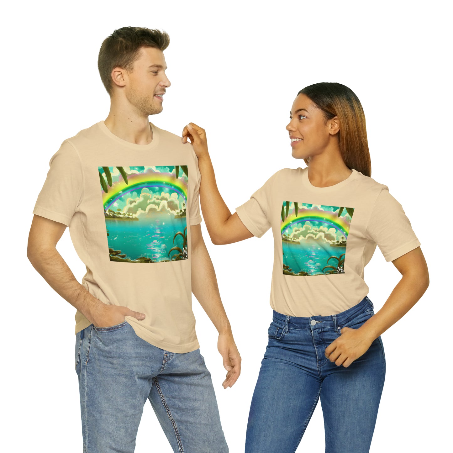 Palmtree Paradise - T-shirt