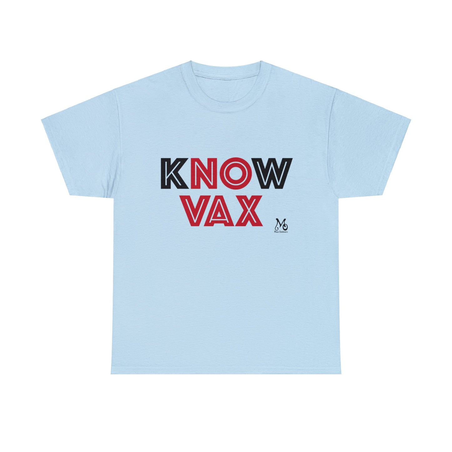 Know Vax - T-shirt