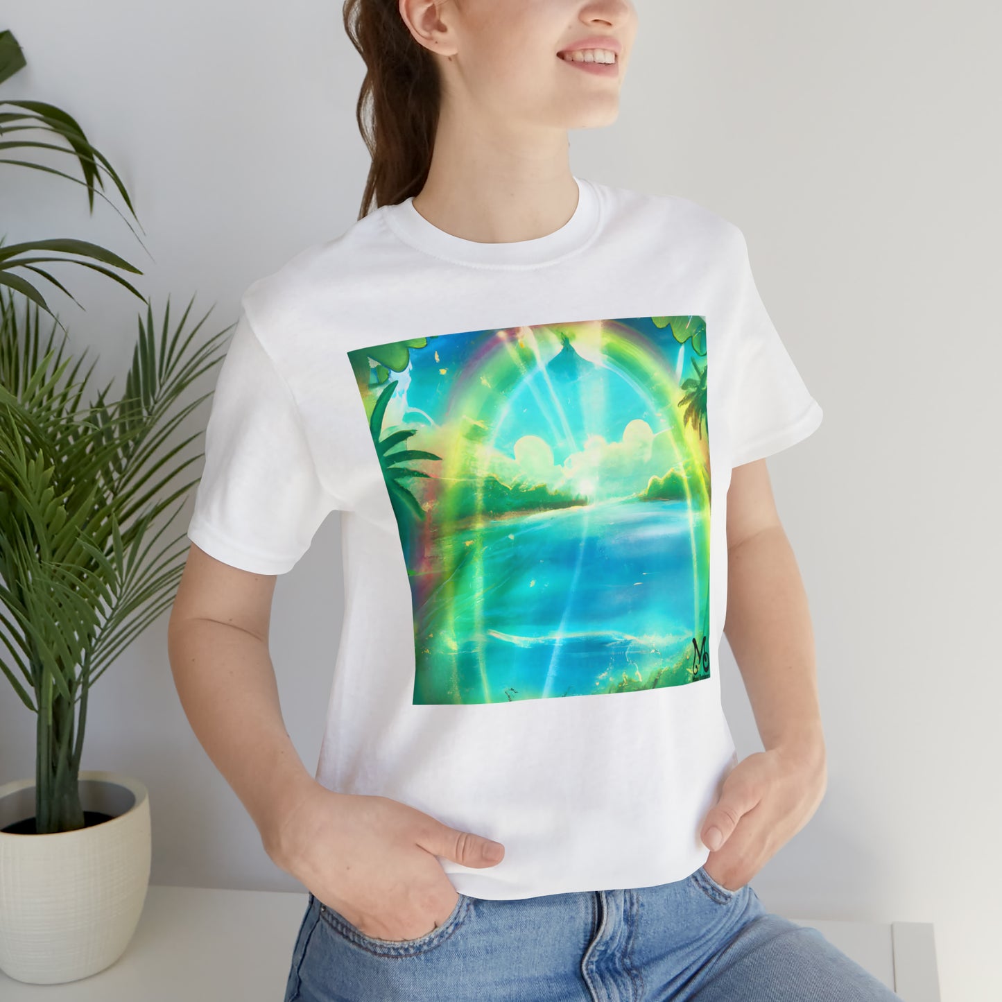 Paradise Vista II - T-shirt