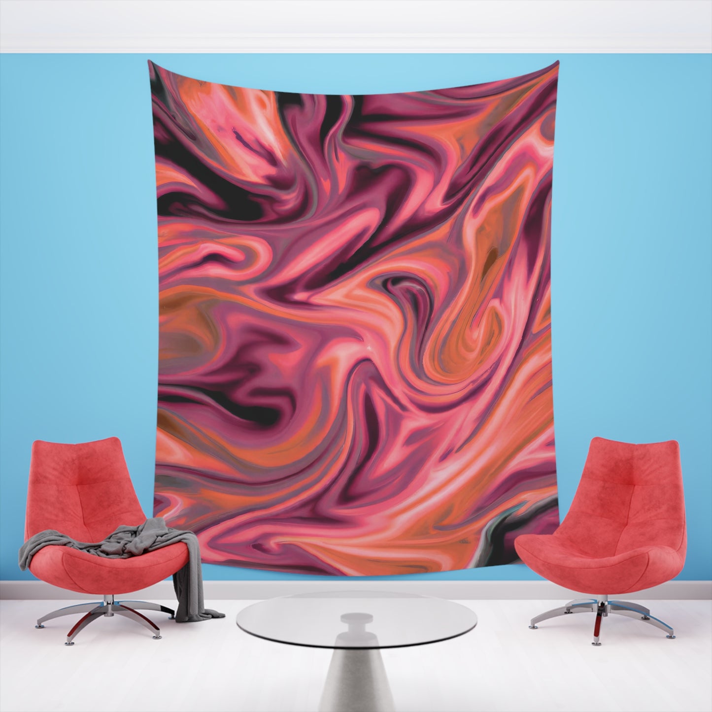 Lava Dance - Tapestry