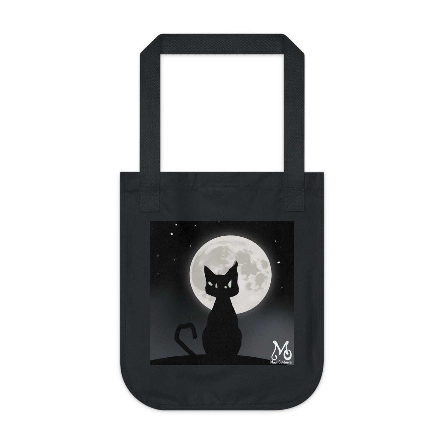 Shadowclaw - Organic Canvas Tote Bag