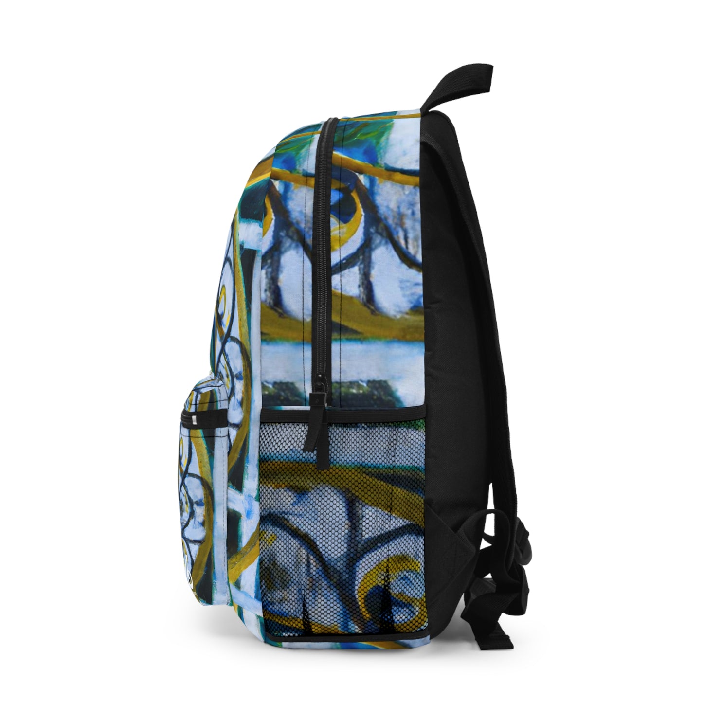 Tidal Ebb and Flow - Backpack