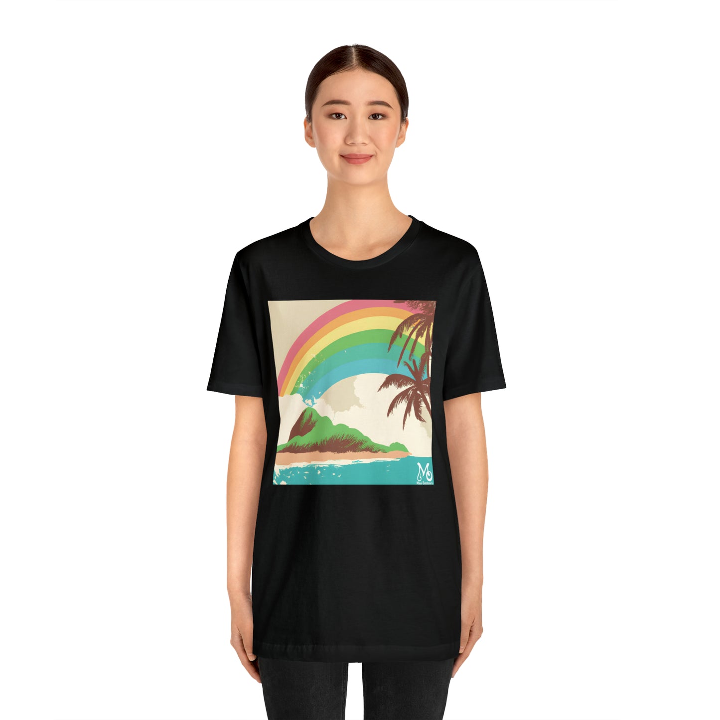 Rainbow Vista - T-shirt