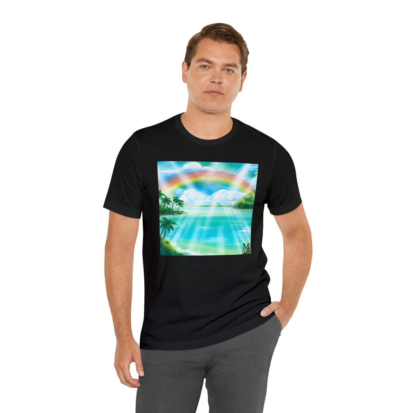 Tropic Vista - T-shirt