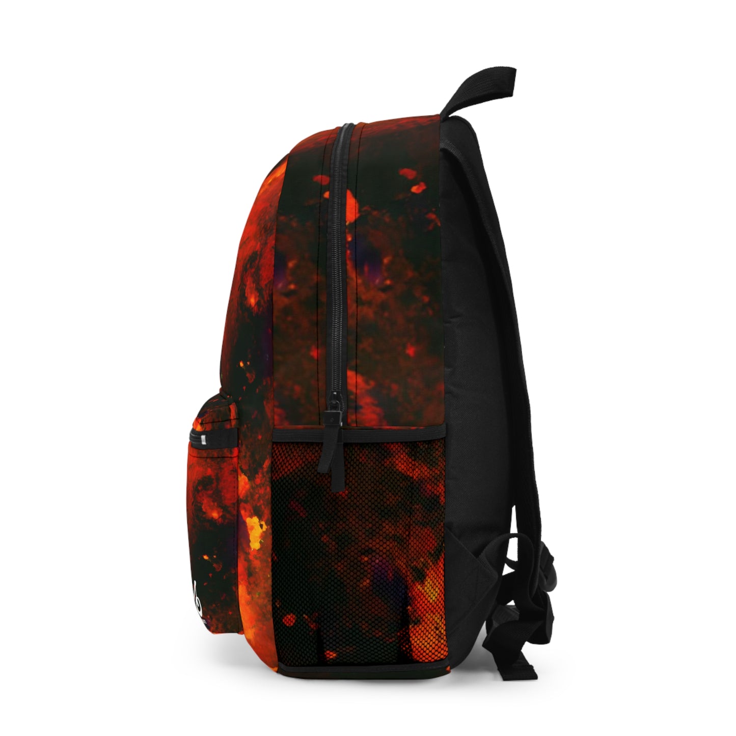 Magma in Motion - Backpack